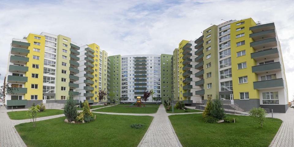 Suite Life Brasov Ngoại thất bức ảnh